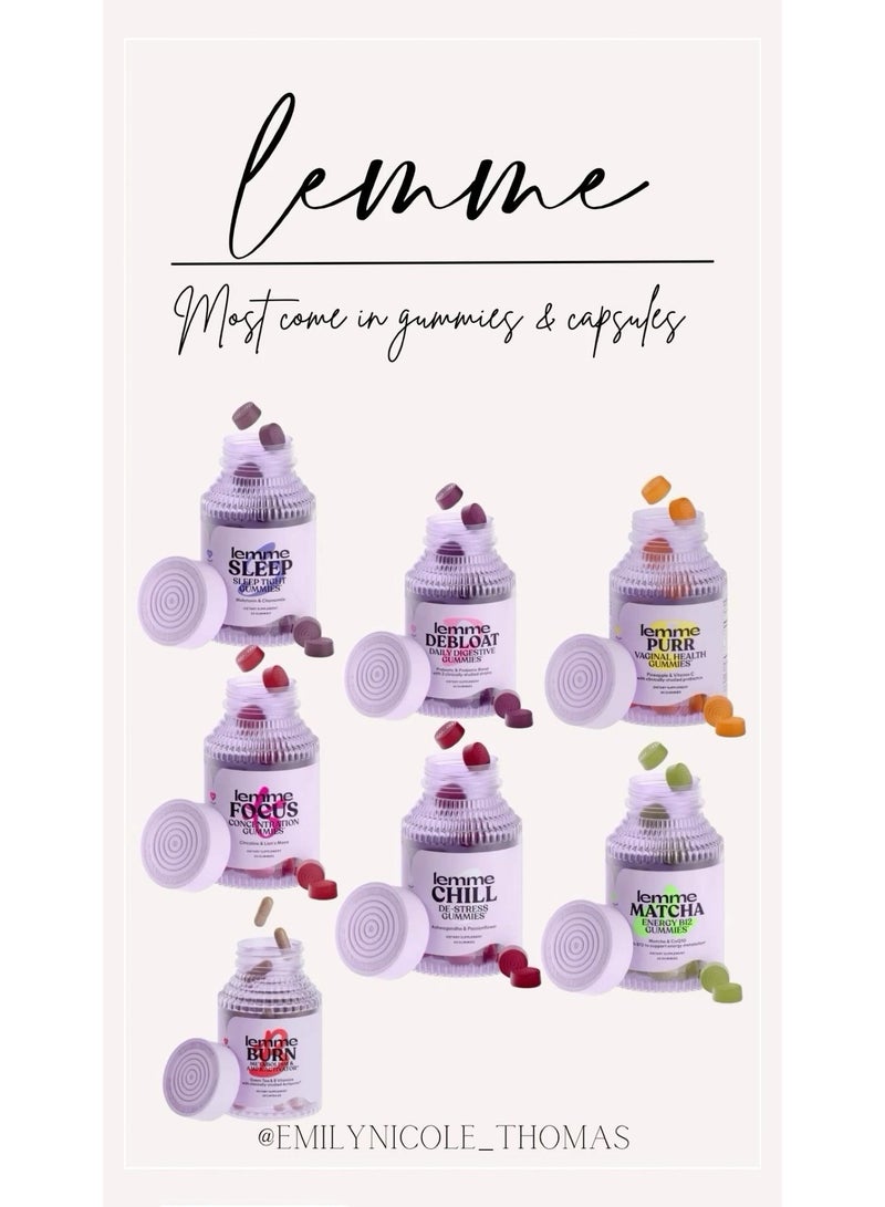 ليمي  ليمي، بيرن، الأيض ومنشط AMPK، 60 كبسولة نباتية - Image 4